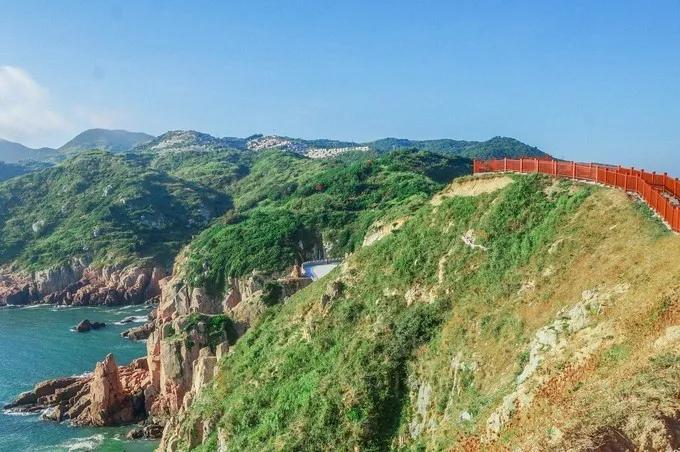 这座海岛我做好了攻略，适合约上最好的朋友一起去