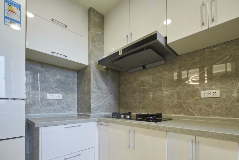 140平米现代简约家装效果图,102平米两室一厅装修现代轻奢