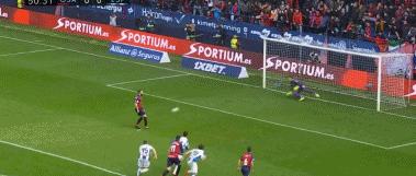 武磊破门西班牙人2-0阿拉维斯,武磊半场被换下