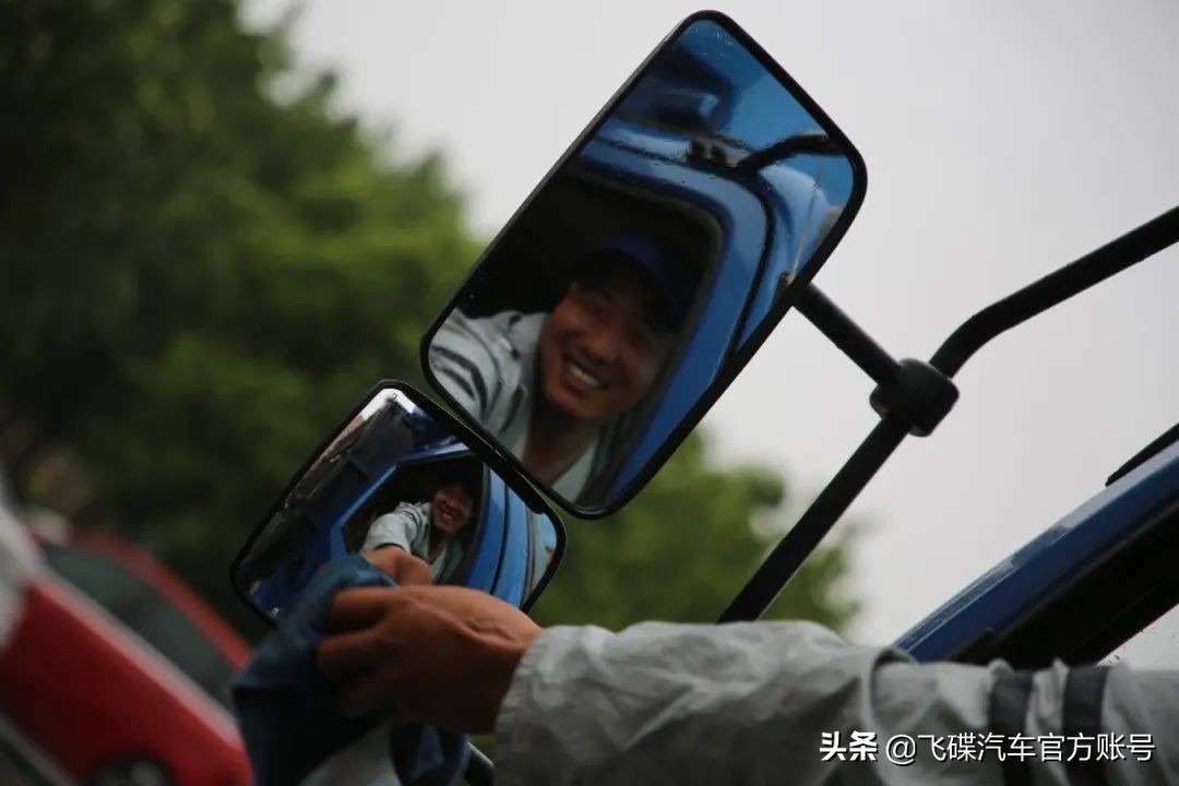 卡车界的万人迷,卡车车迷