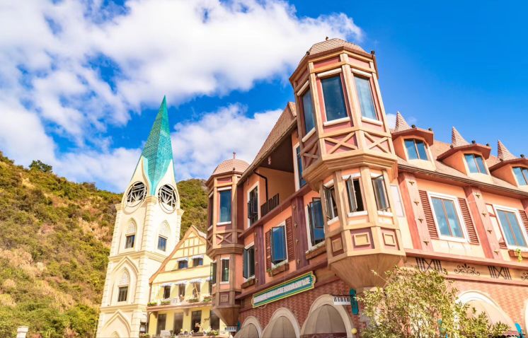 网红打卡民宿汤泉,网红打卡圣地汤泉