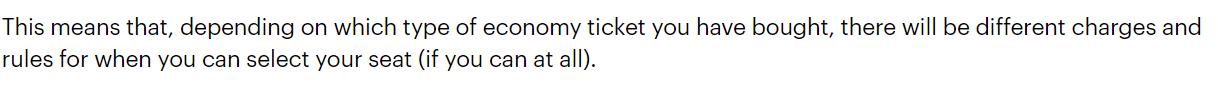 国际航班选座经济舱最佳位置,澳航飞机座位分布图