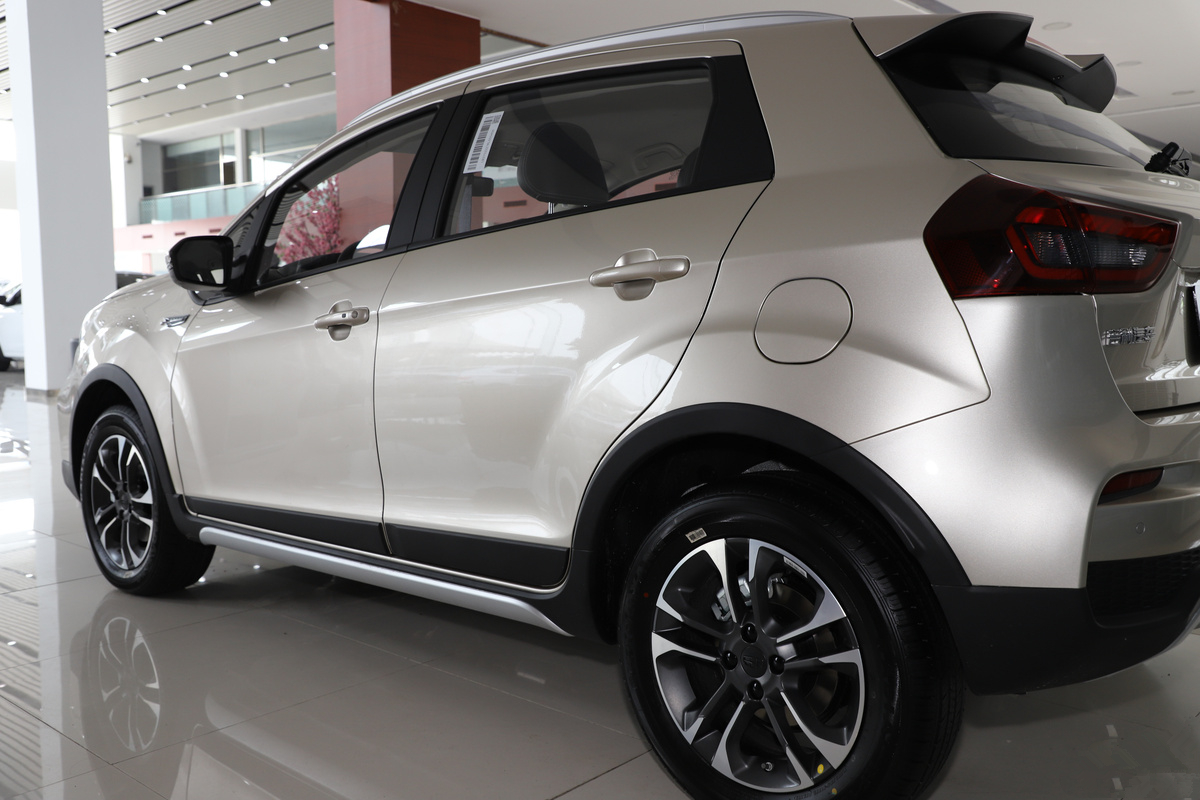 吉利远景x3现在值得入手吗,吉利远景x3值得购买