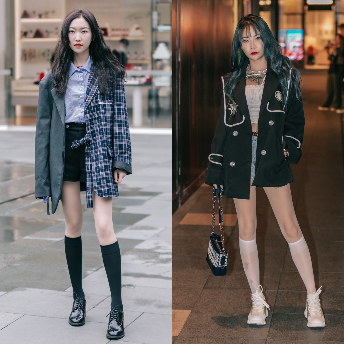 小腿袜夏季薄款小个子,小个子小腿袜夏季薄款搭配