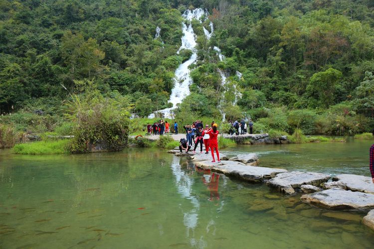 小七孔游记,小七孔五天游