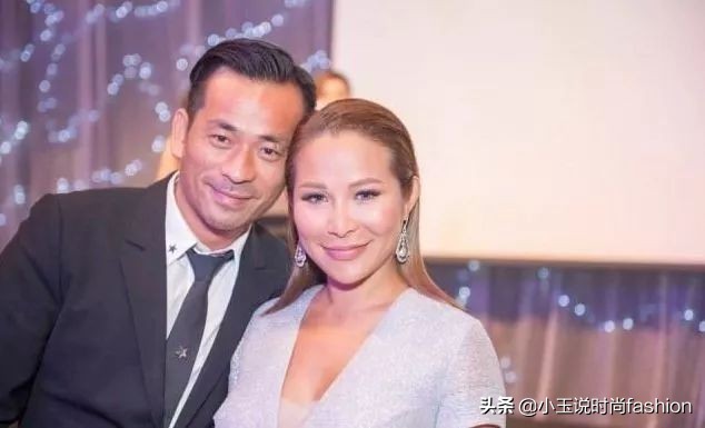 她老公旺成百亿富豪，却被半路杀出的“玉兰油女孩”抢走了