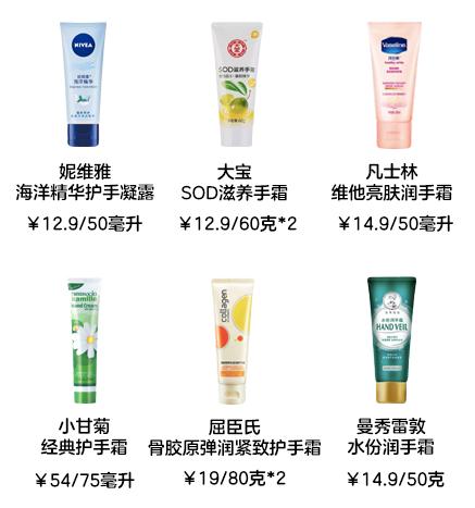 好用大牌护手霜香水味持久超香,最好用的16款护手霜