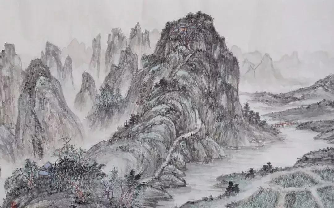 遇见玉田|远古的诗心灵的画