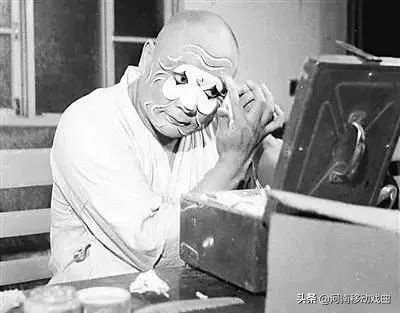 豫剧第一丑牛得草,立志为人民