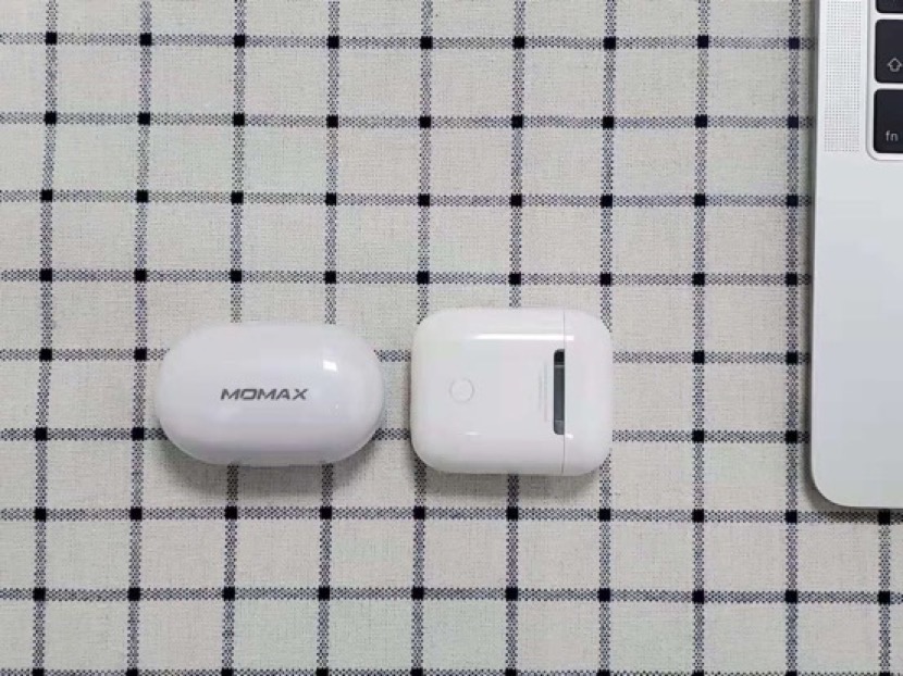 MOMAX首款TWS耳机PILLS上手体验便捷小巧续航给力