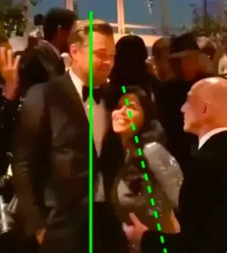 女友看上了莱昂纳多？世界首富争锋吃醋，秀肌肉“威胁”小李子