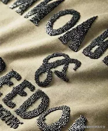 服装专业干货,服装印花方法