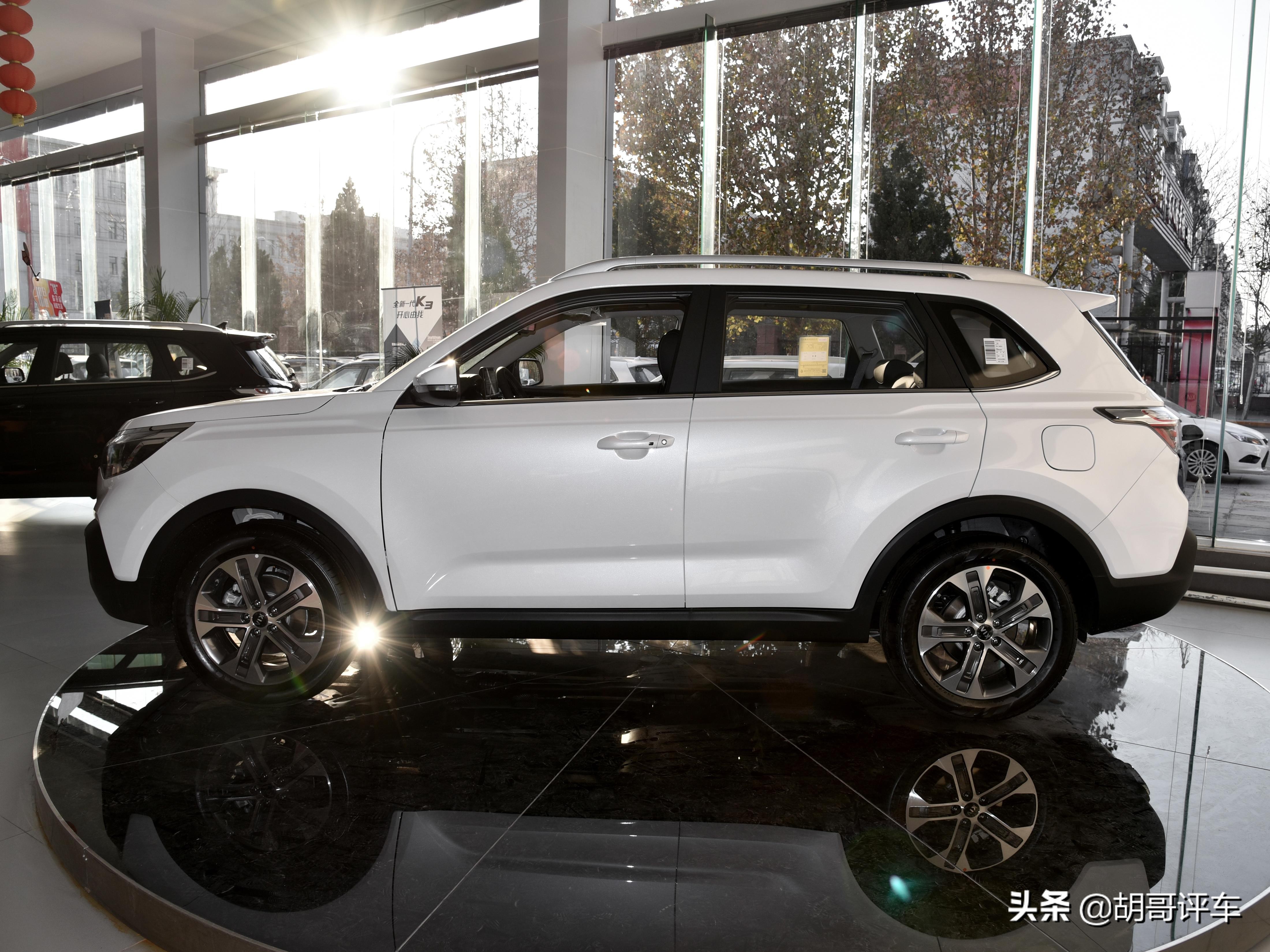 七座suv10-15万起亚智跑,20款新车起亚智跑值得入手吗