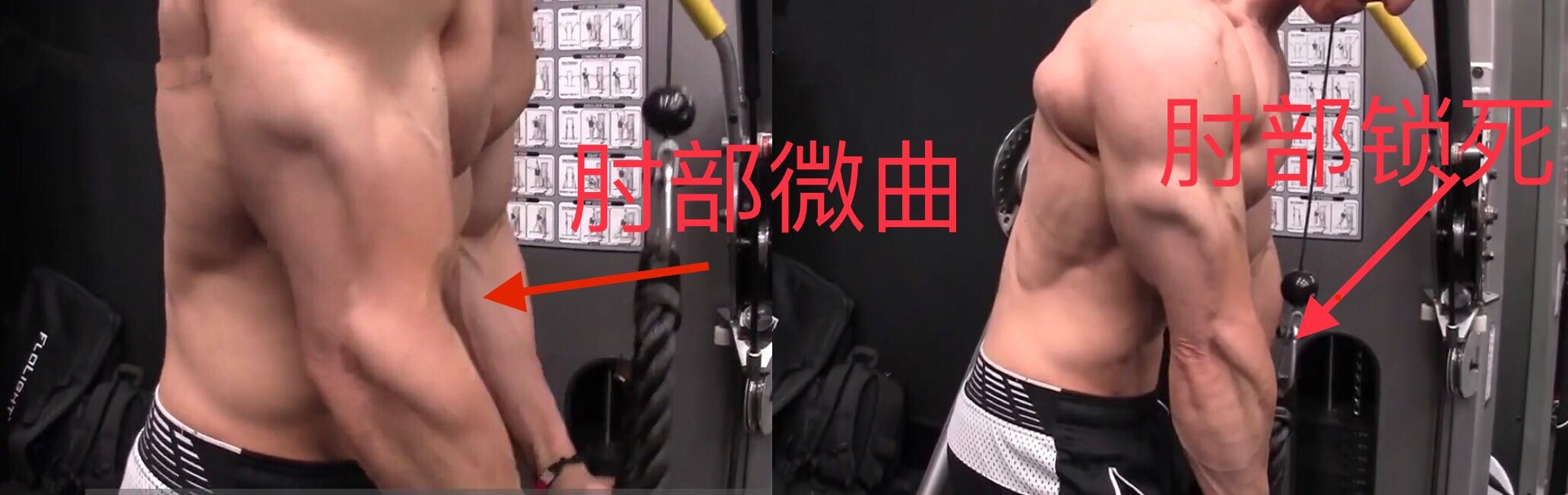 练不出麒麟臂的原因,简单实用的麒麟臂练法