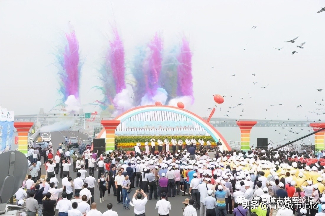 130年，130个瞬间，青岛建置纪念特刊（下篇）