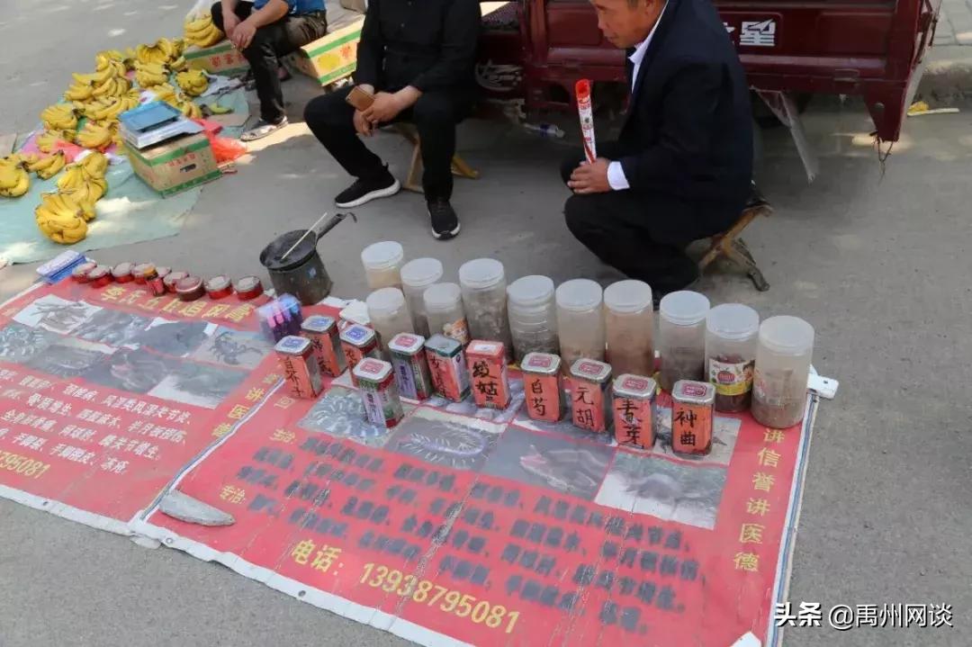 禹州人要和褚河镇说再见了！褚河镇！这些刚拍的照片！