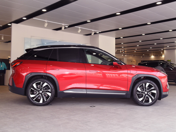 未来可期小妖精,未来蔚来es6