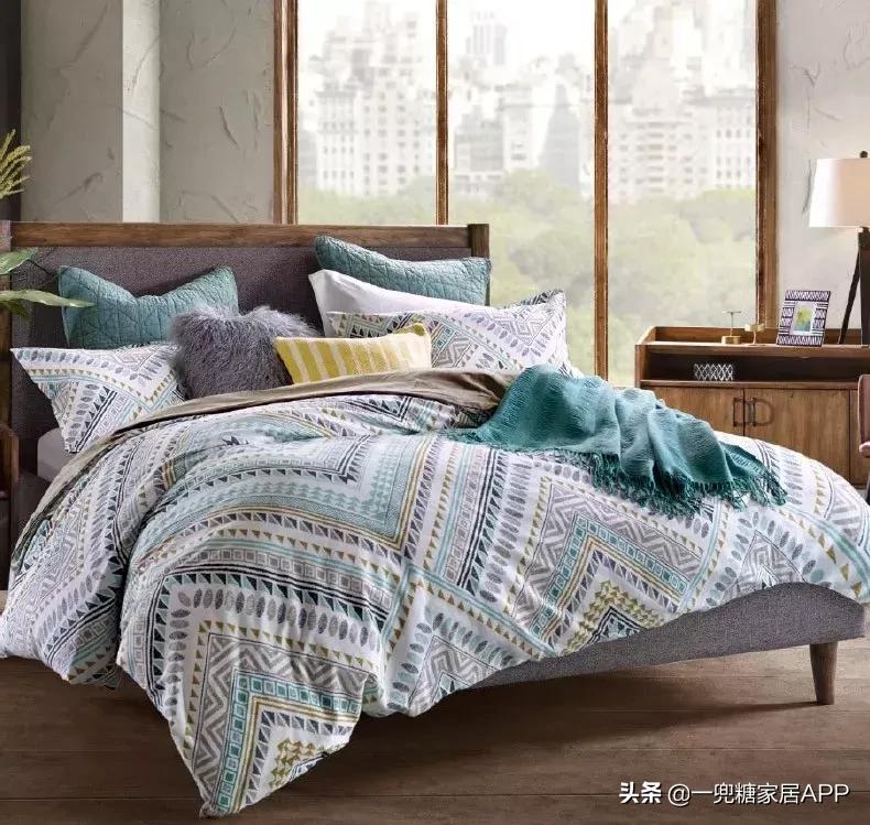 无印良品muji床品,muji床品好用吗