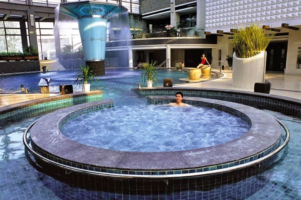 北京冬天适合泡温泉的地方,北京冬天泡温泉的好去处