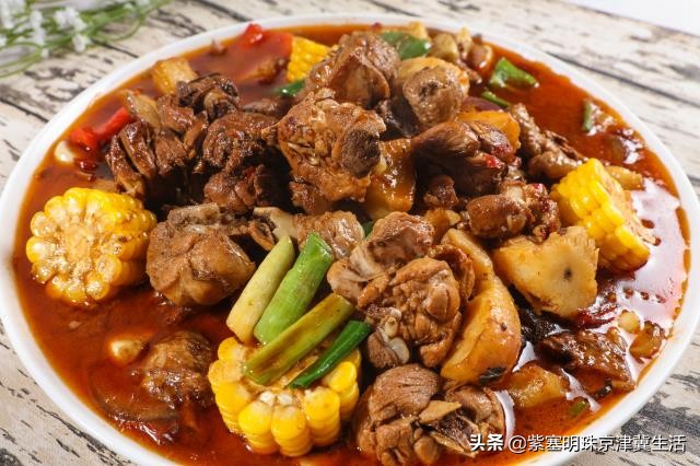 雾灵山农家院景区,雾灵山景区内农家院