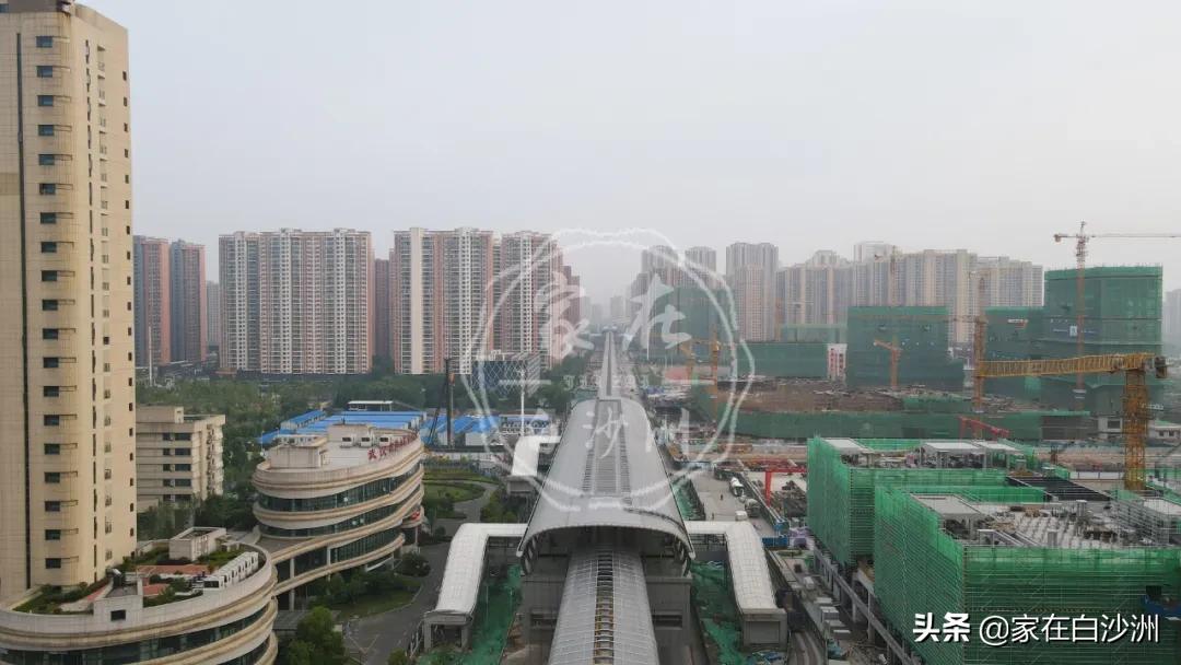 省妇幼洪山院区现状,省妇幼洪山院区航拍