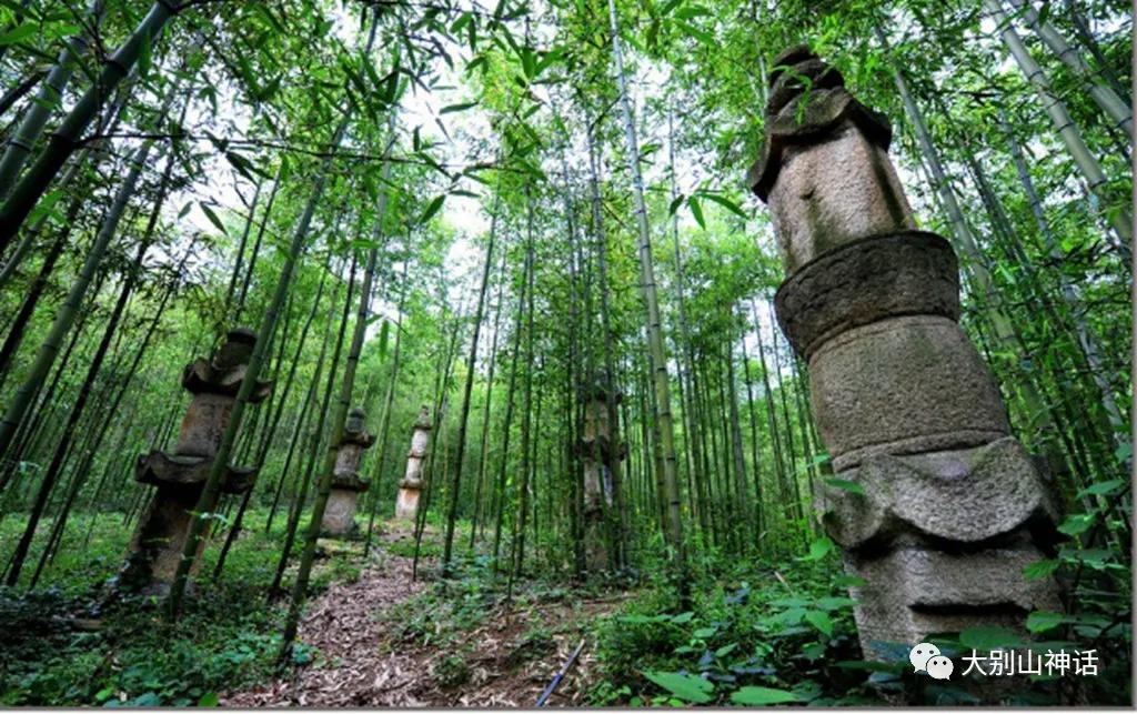 小城晚唱故事诗《白竹园寺的传说》