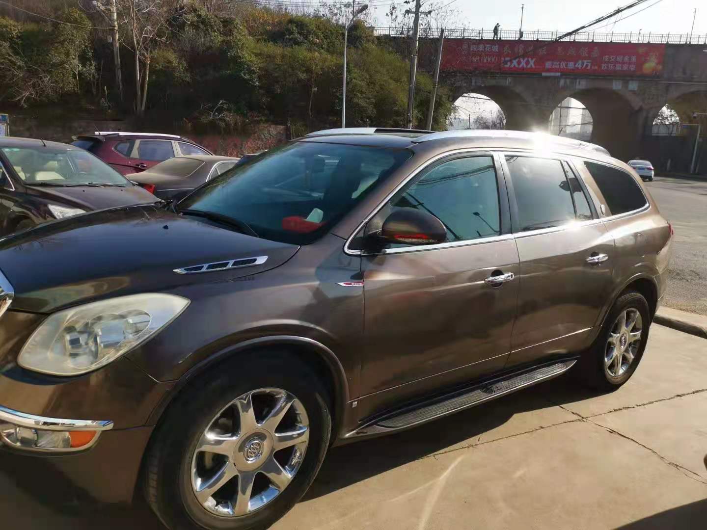 13年进口科帕奇2.4四驱7座,12年科帕奇2.4排量四驱价格