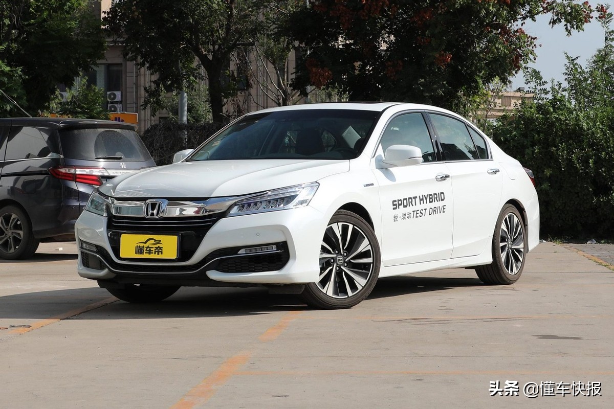 怎么样才能做到经久不衰,广汽本田雅阁accord第十代