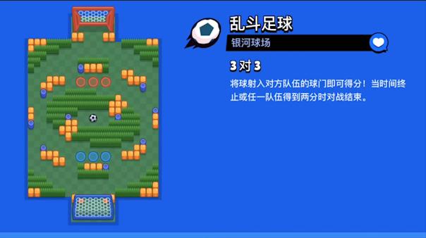 荒野乱斗踢足球比赛,荒野乱斗大巴黎挑战赛用什么英雄