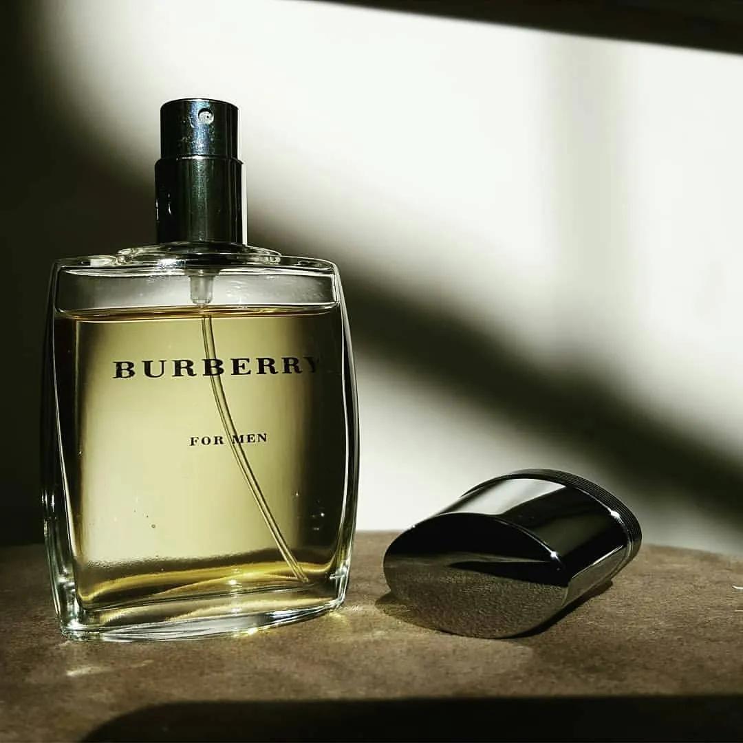 burberry英伦传统风,burberry伦敦男士香水浓吗