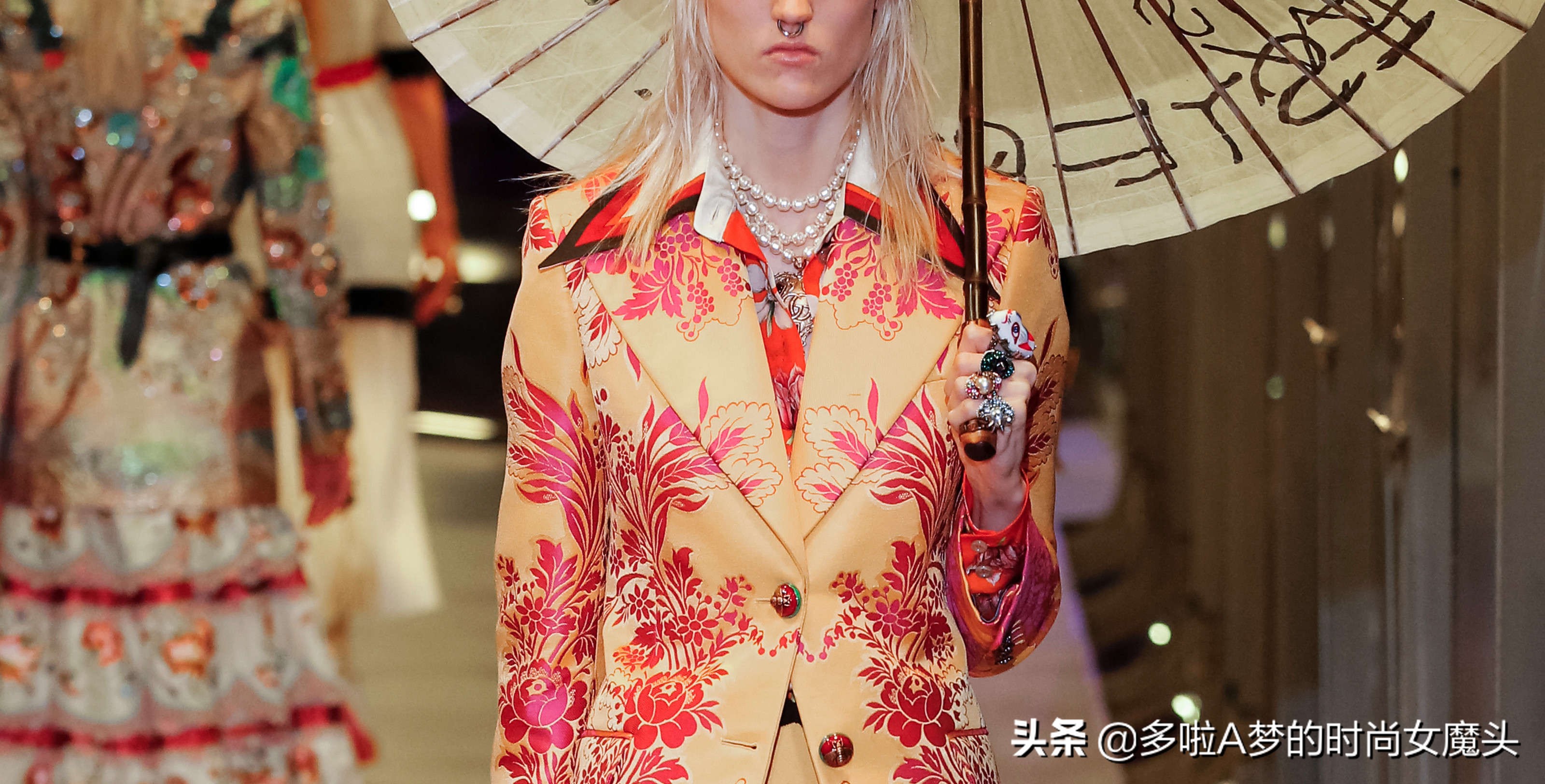 王炸抖音红人,网红gucci