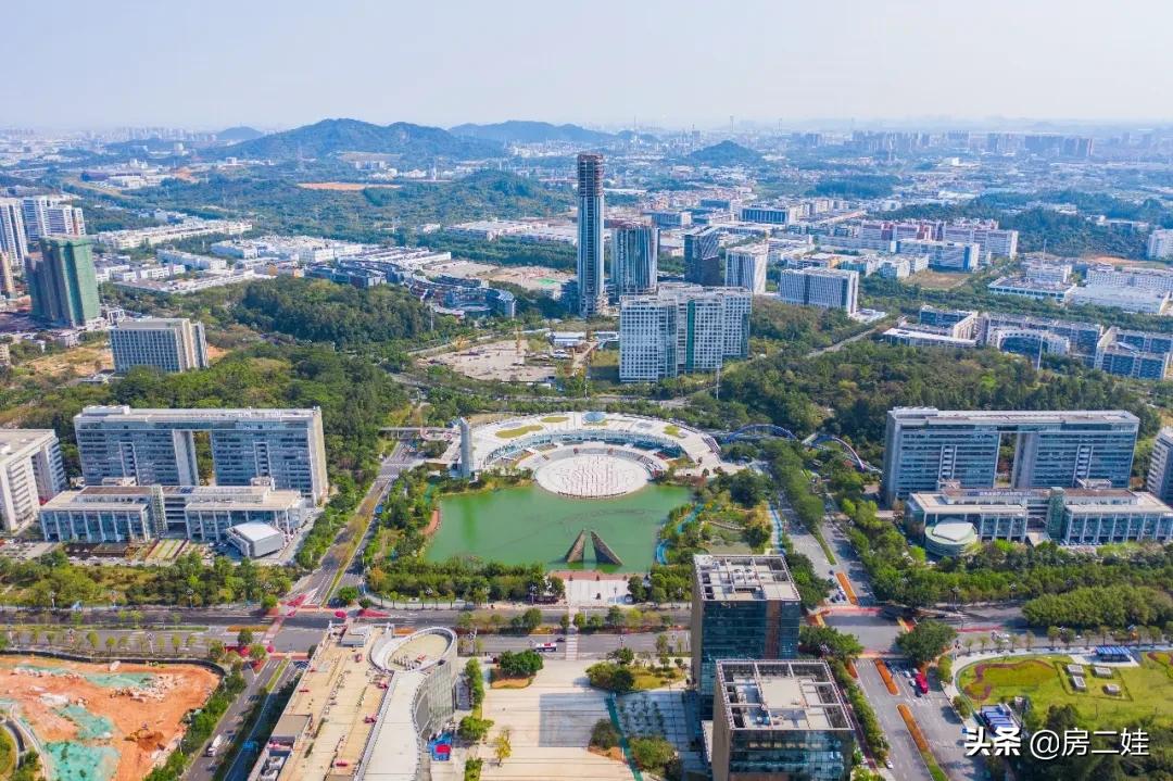 被宠幸的科学城，也有一个致命缺点