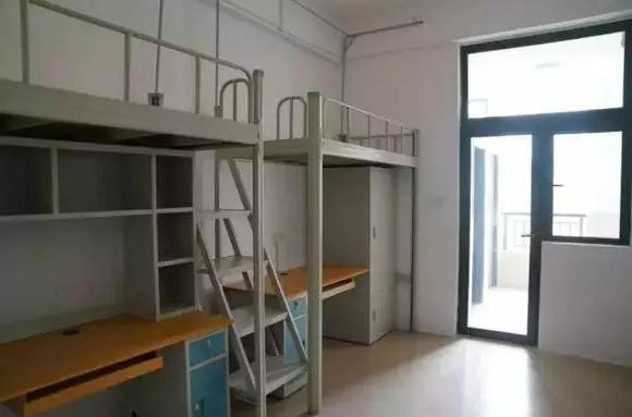 公办学校有哪些好宿舍,来看看各校的大学宿舍