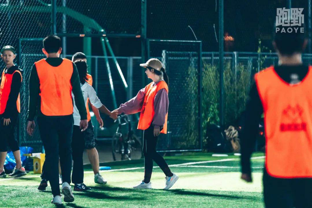 飞盘温州市民的新宠,运动魔法飞盘