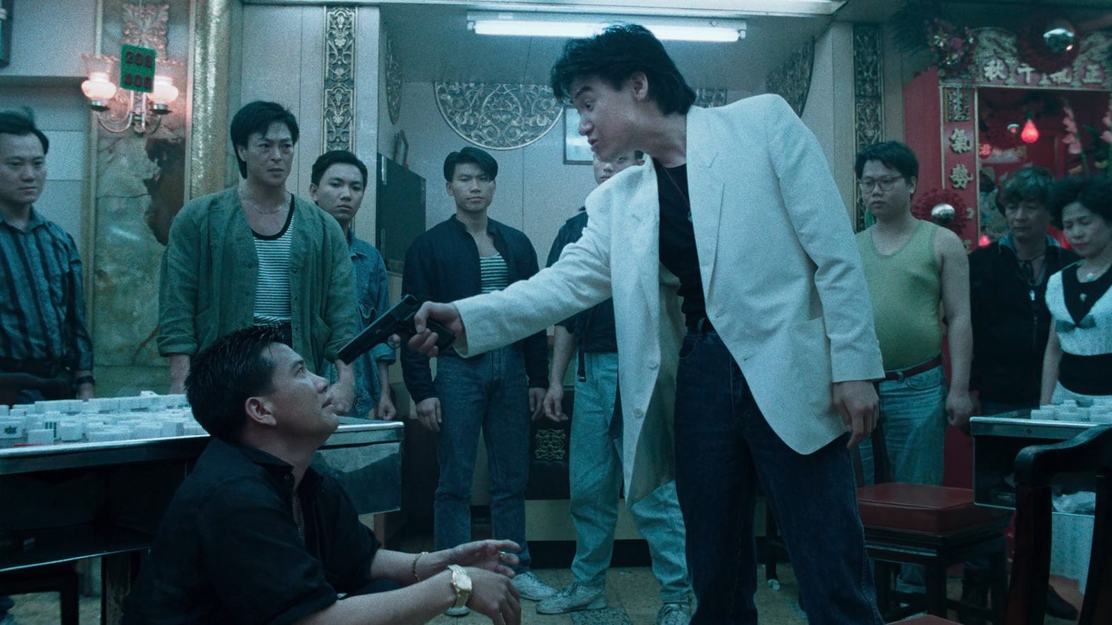 旺角卡门：有人穷尽一生，最后只为了赢自己，我会忘记你曾经来过