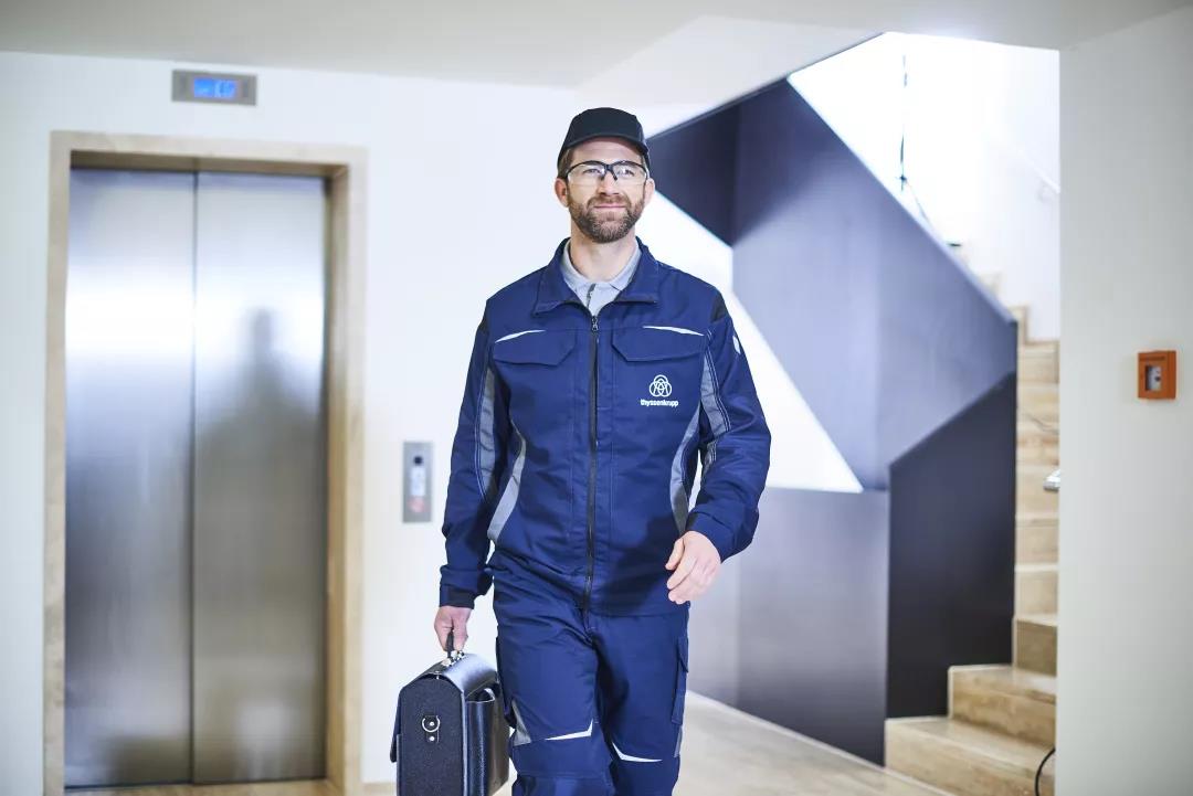 蒂森克虏伯福朗经典款,博林特和弗朗茨别墅电梯选哪个