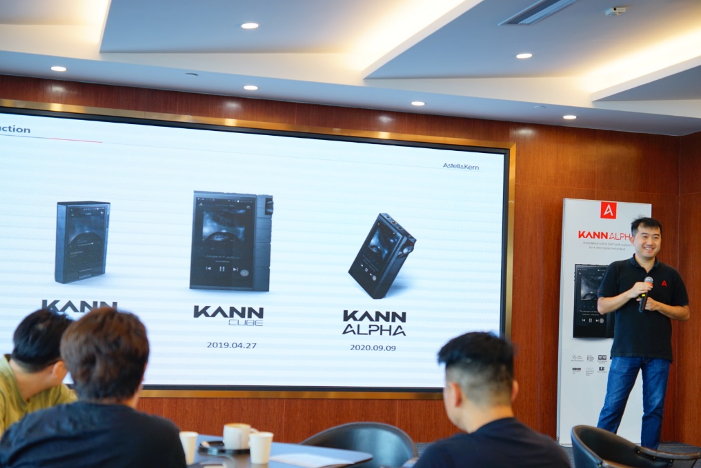 艾利和kanncube测评,艾利和kannalpha推大耳机