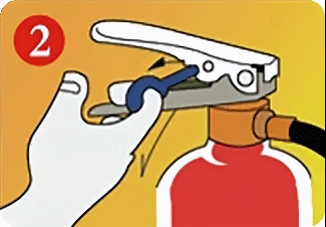 科普灭火器和消火栓的使用方法,水基型灭火器科普