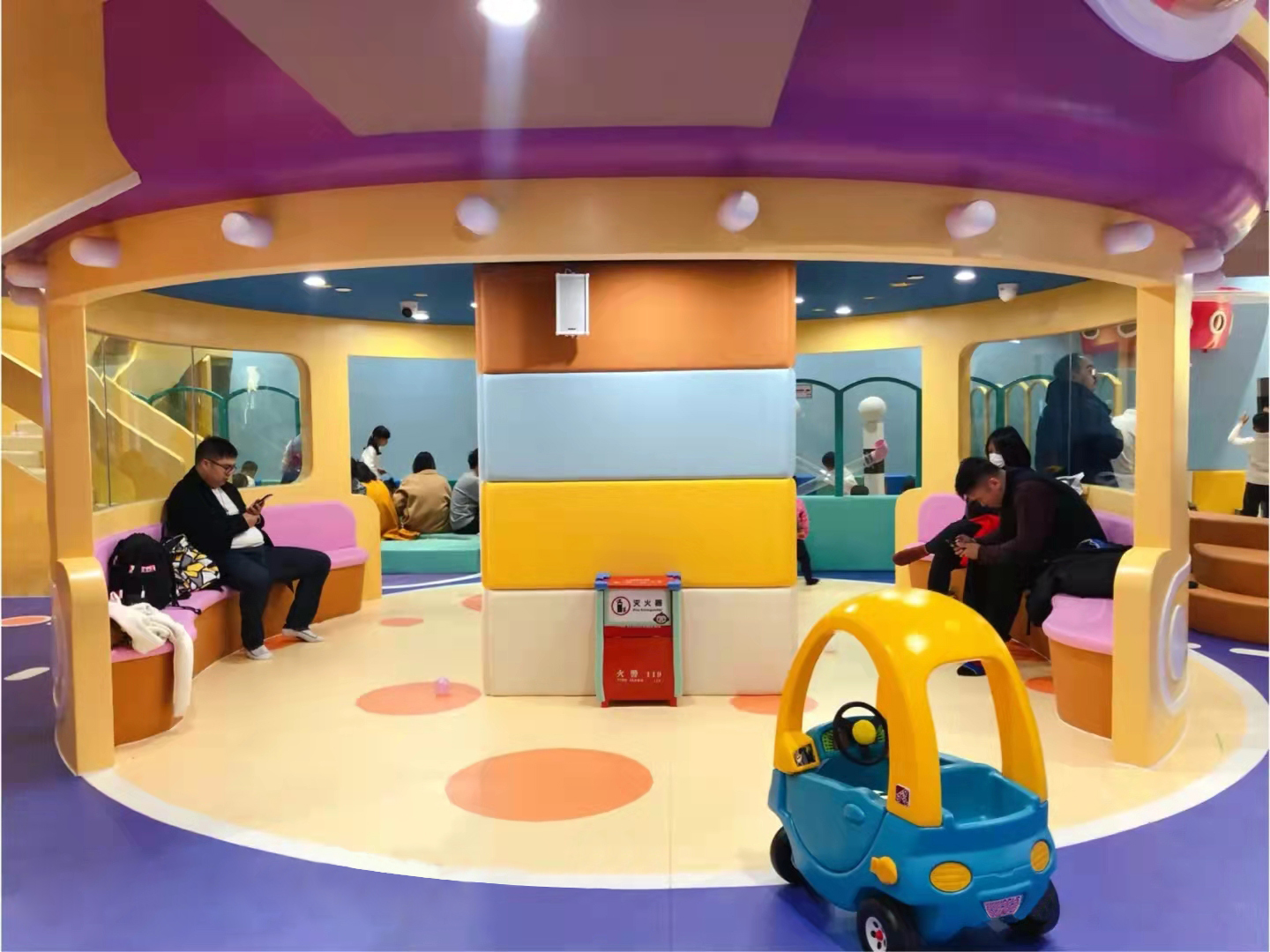 开儿童乐园赚钱吗,做儿童乐园需要投资多少钱