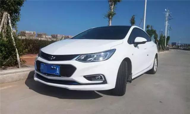 科鲁兹车评价怎么样,雪佛兰2019款1.6t科鲁兹内饰