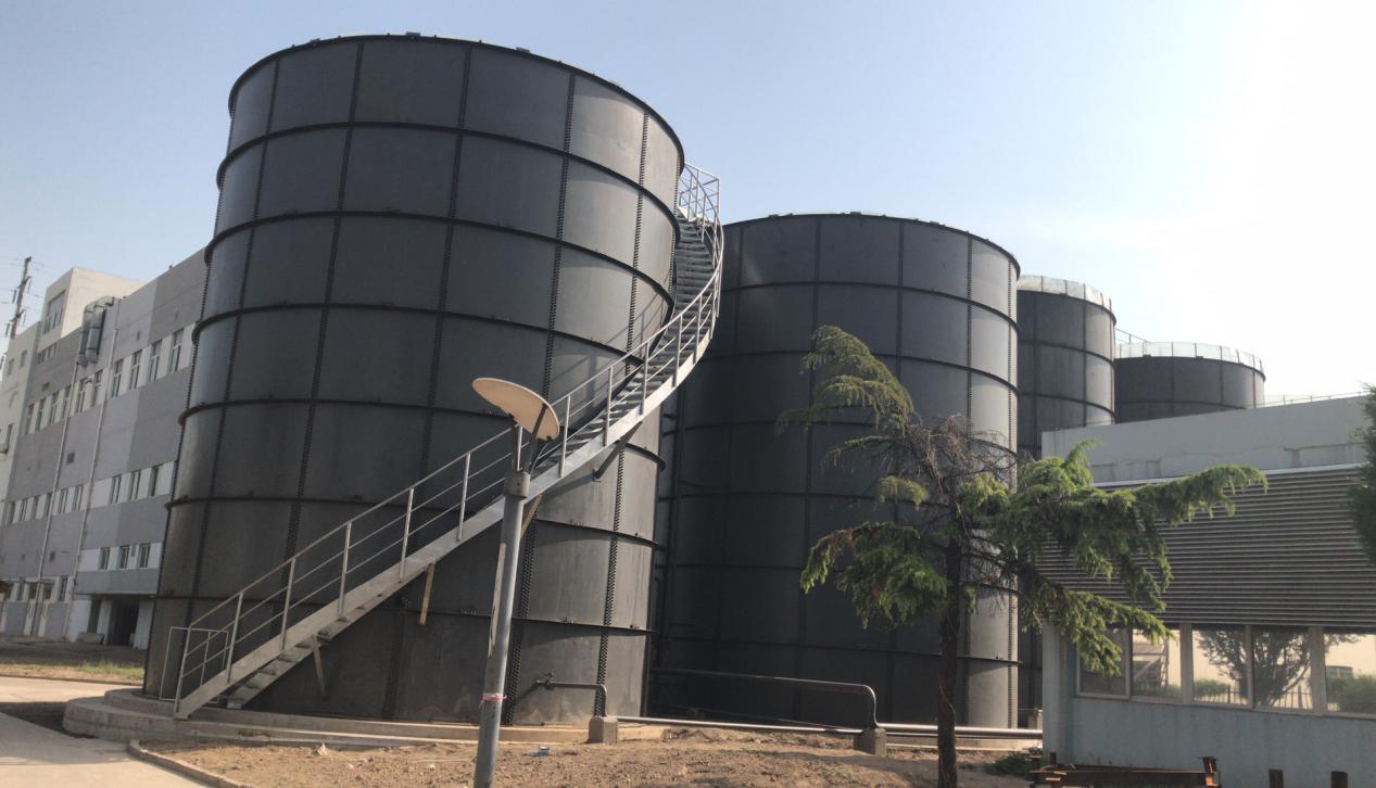 晓清环保制药废水达一级A标