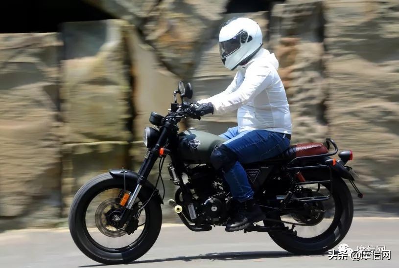 复古铁甲骑兵测评,银钢铁甲骑兵复古车200测评