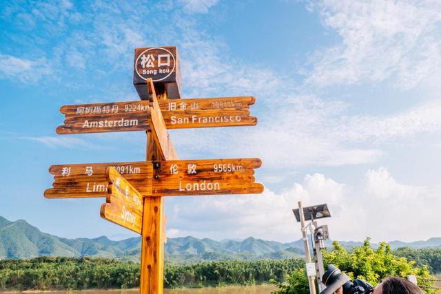 松口千年古镇客家人下南洋第一站,松口古镇客家人下南洋要多久