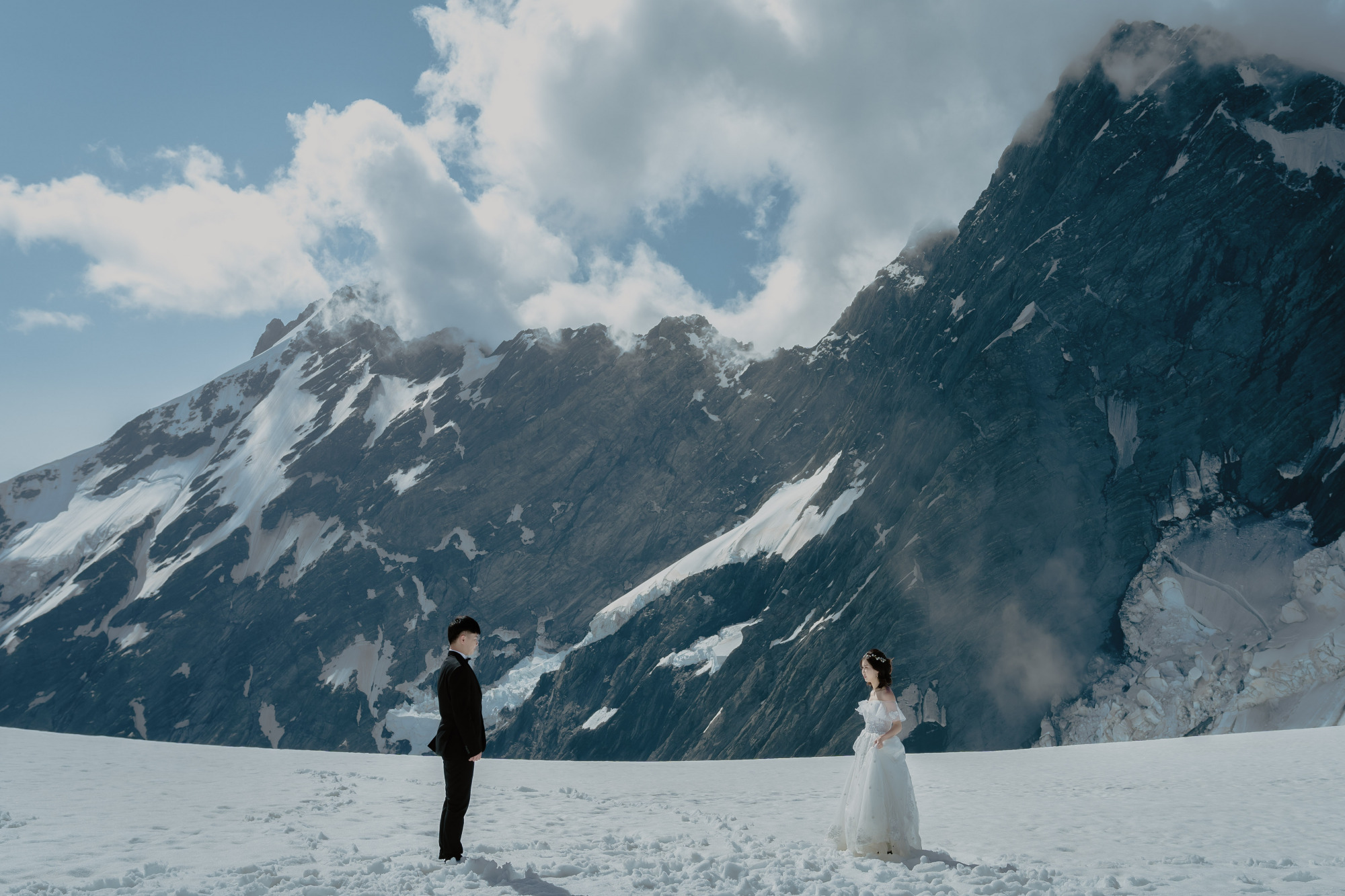 欧洲最佳婚礼场地,新西兰旅行结婚和传统婚礼