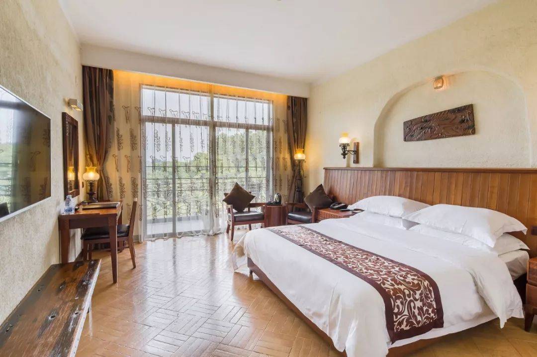 倒数狂欢夜,清远森波拉奇妙世界主题乐园住宿