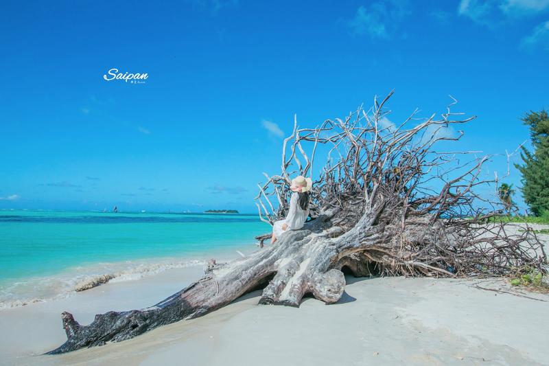 神秘的北纬15度遇见最美塞班