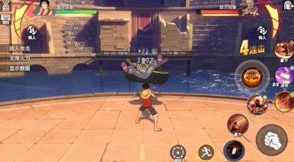 ss路飞教程,ss路飞连招教学