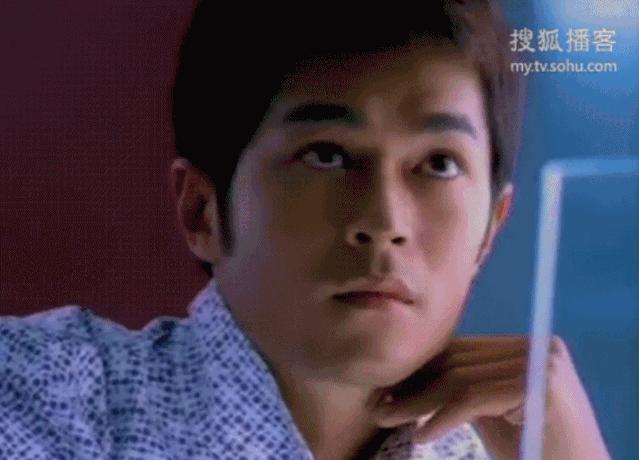 “嫩模始祖”的狗血情史