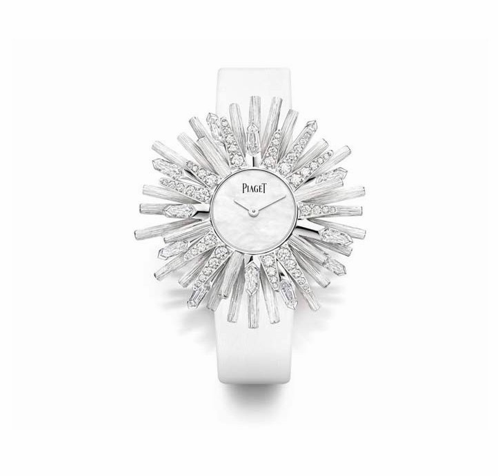 伯爵高级珠宝仙气,伯爵珠宝经典元素