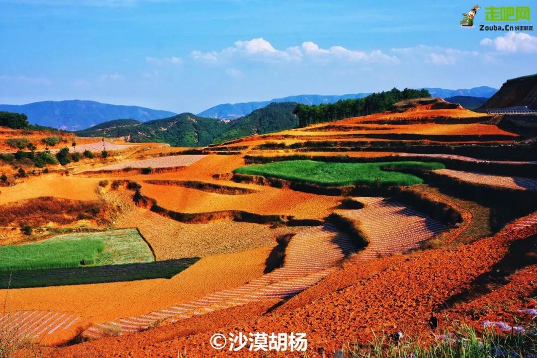 云南自驾5条最佳线路图,云南适合开车自驾的公路